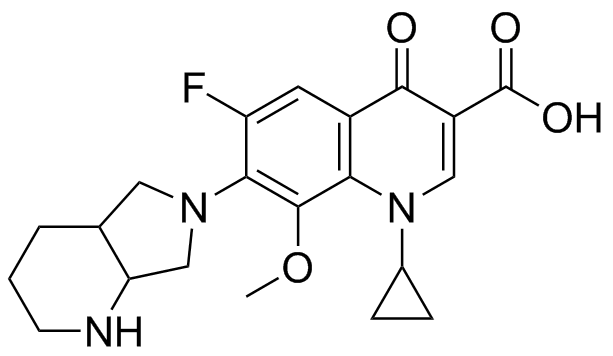 Moxifloxacin Impurity 23