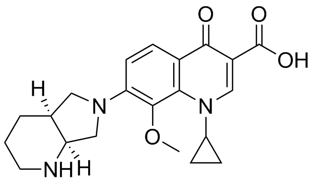 Moxifloxacin Impurity 3