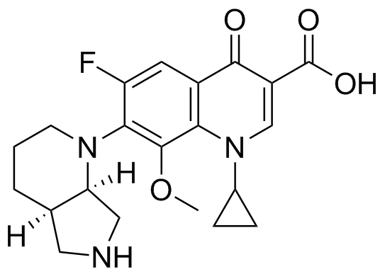 Moxifloxacin Impurity 37