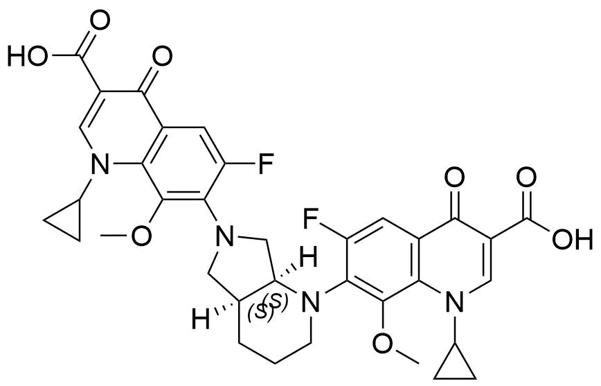 Moxifloxacin Impurity 39