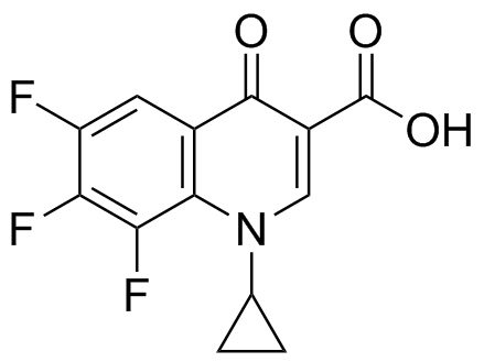 Moxifloxacin Impurity 4