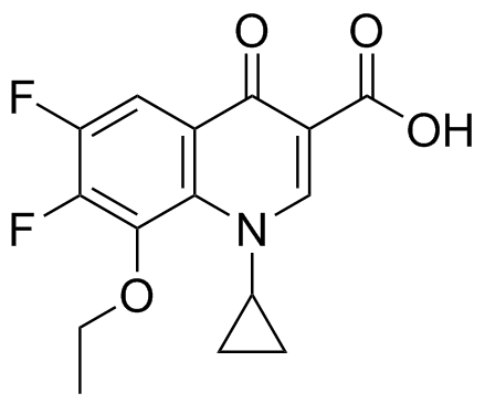 Moxifloxacin Impurity 5