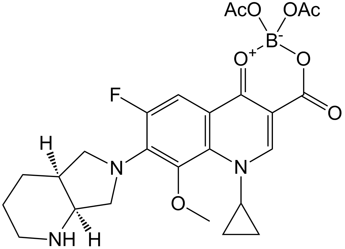 Moxifloxacin Impurity 6