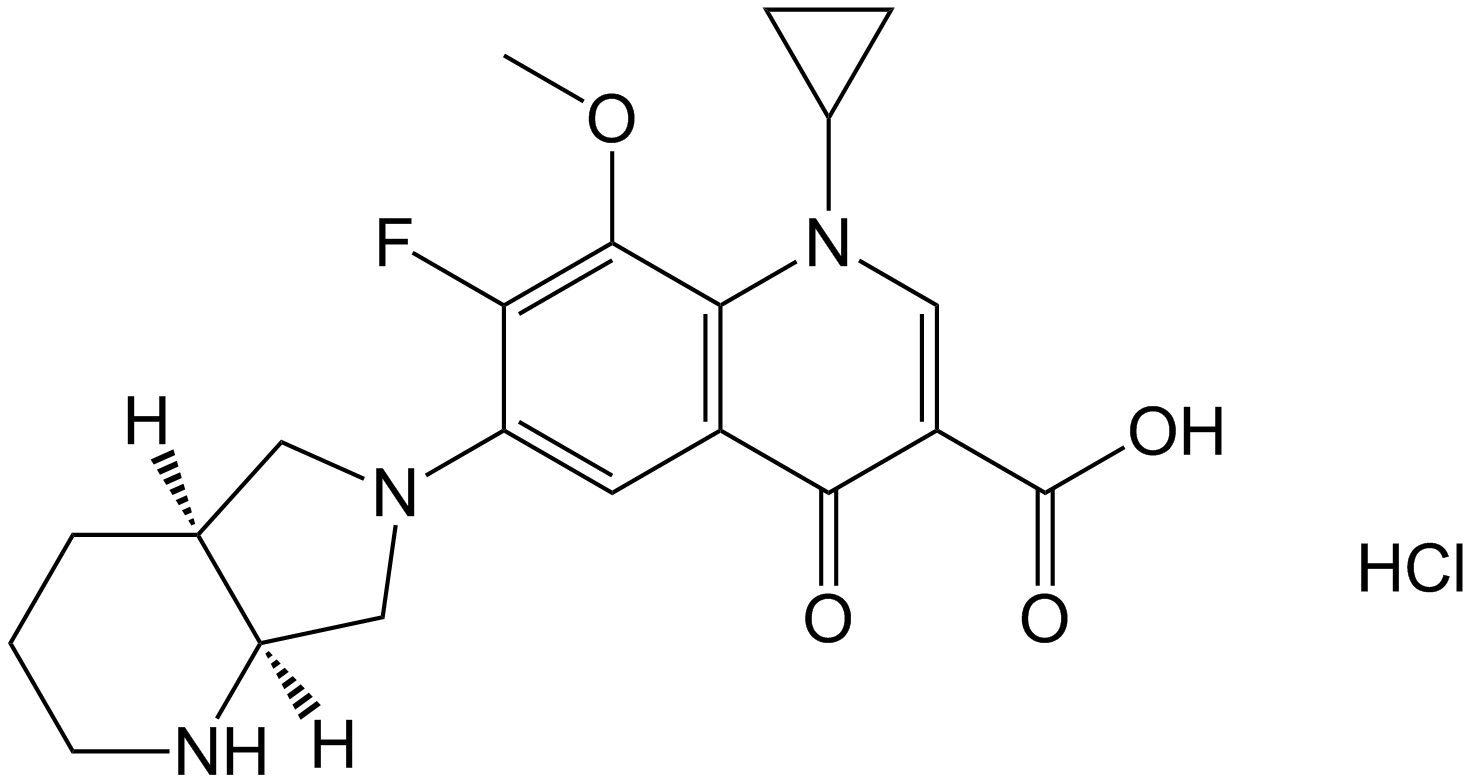 Moxifloxacin Impurity 67