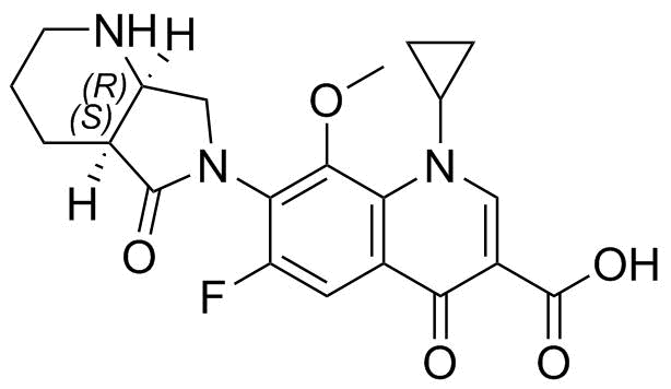 Moxifloxacin Impurity 74