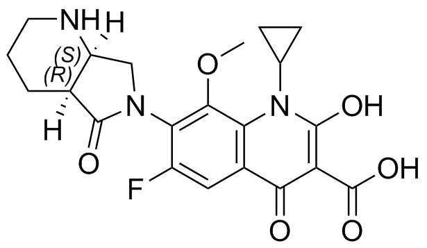 Moxifloxacin Impurity 75