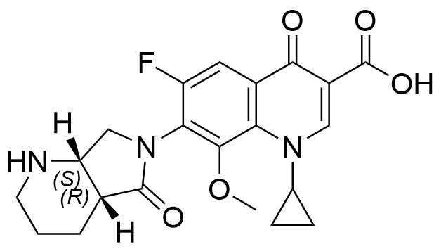 Moxifloxacin Impurity 76