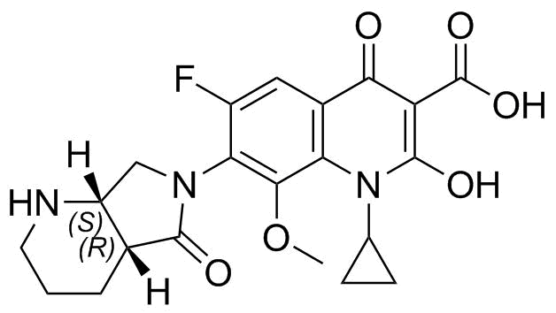 Moxifloxacin Impurity 77