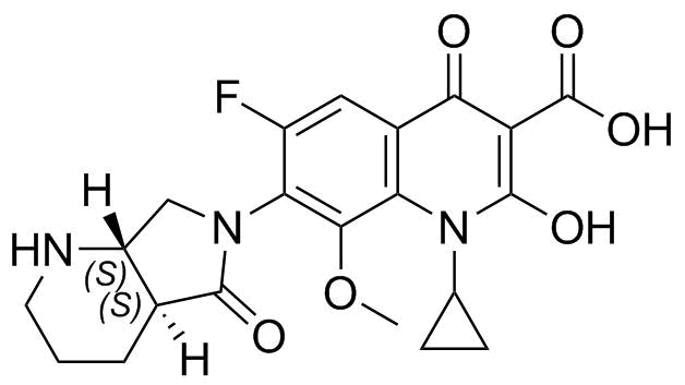 Moxifloxacin Impurity 78