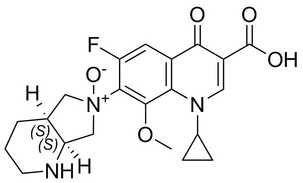Moxifloxacin Impurity 79