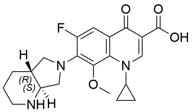 Moxifloxacin Impurity 8