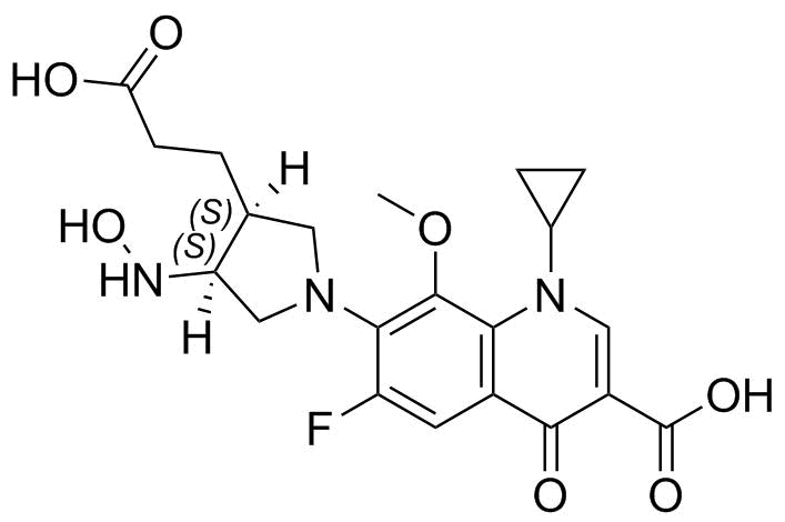 Moxifloxacin Impurity 84