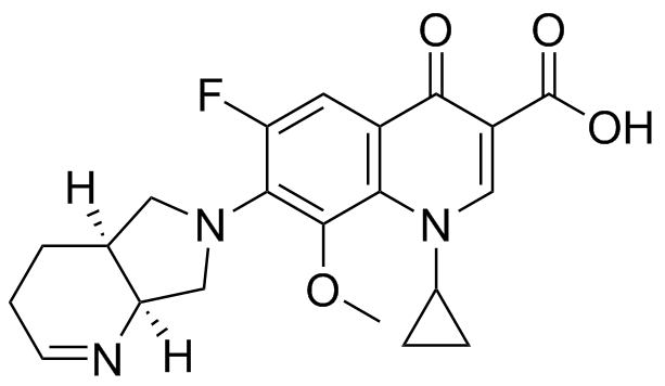 Moxifloxacin Impurity 85