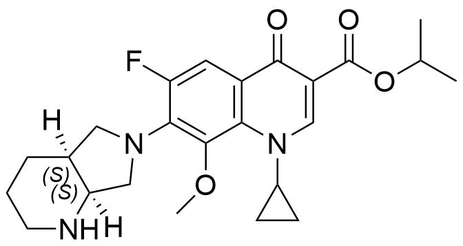 Moxifloxacin Impurity 88