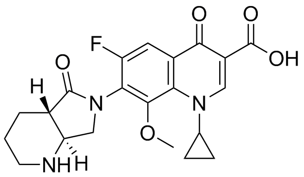 Moxifloxacin Impurity 89