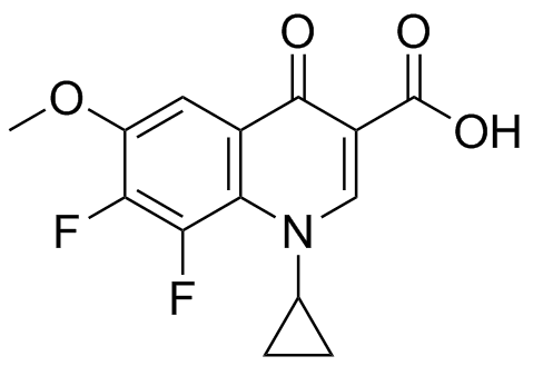 Moxifloxacin Impurity 9