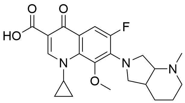 Moxifloxacin Impurity 90