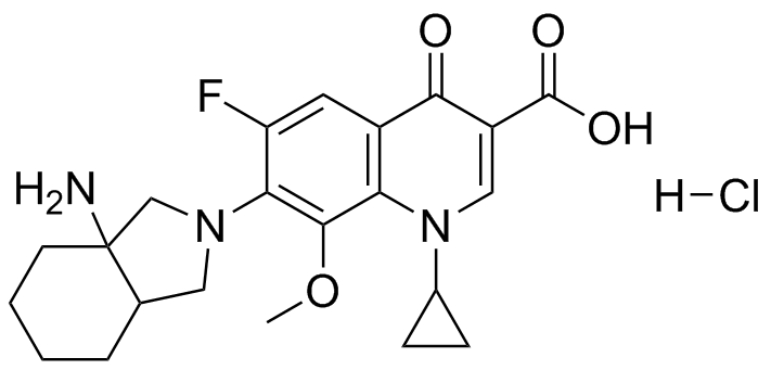 Moxifloxacin Impurity 91
