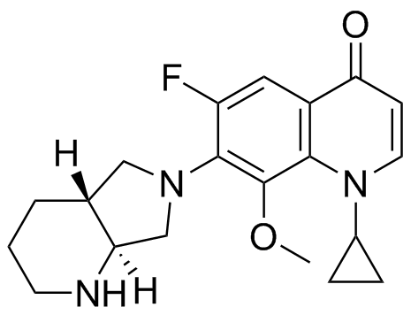 Moxifloxacin Impurity 92