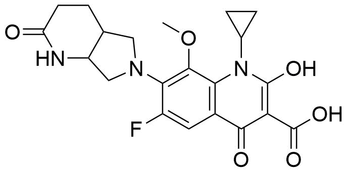 Moxifloxacin Impurity 93