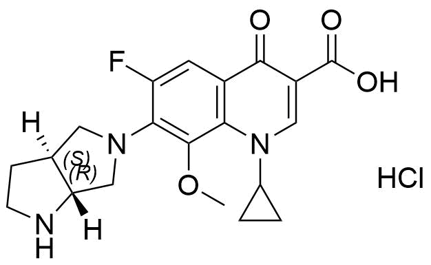 Moxifloxacin Impurity 96