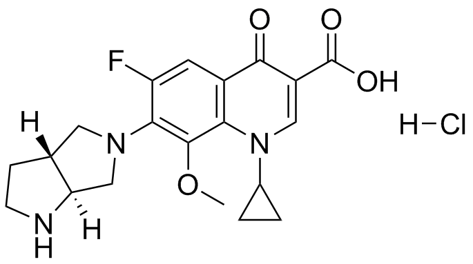 Moxifloxacin Impurity 97