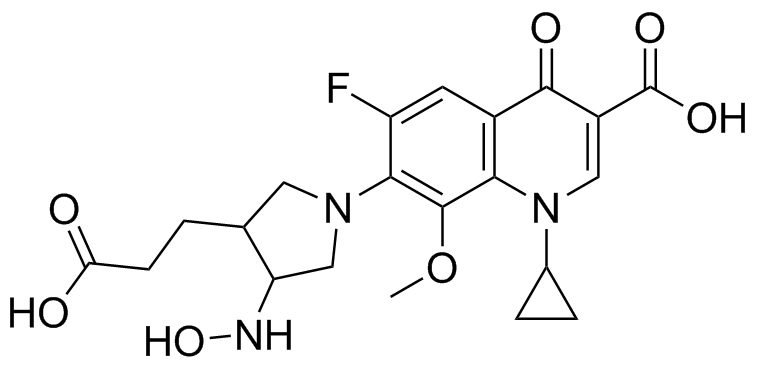 Moxifloxacin Impurity Ⅲ