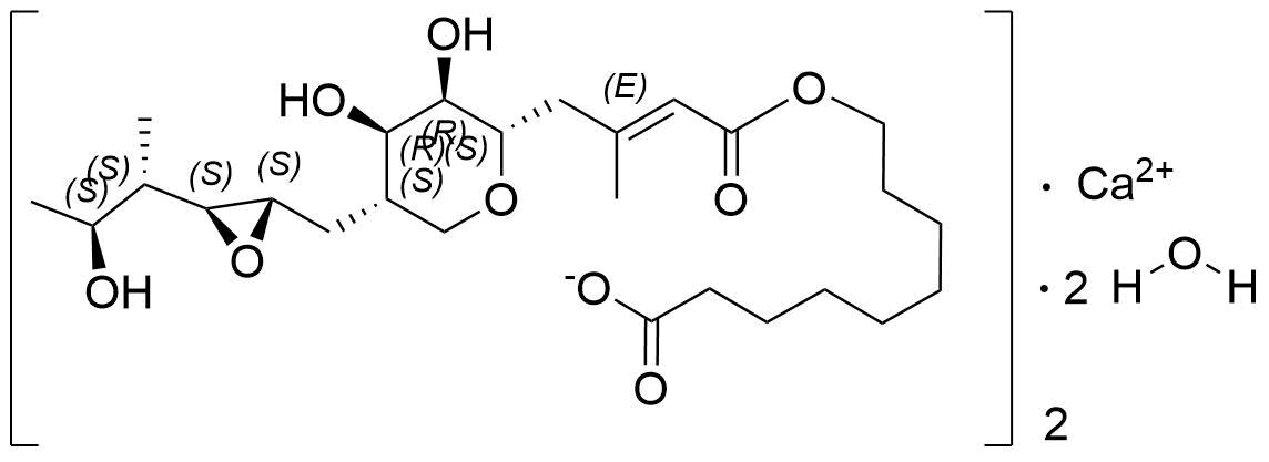 Mupirocin Calcium