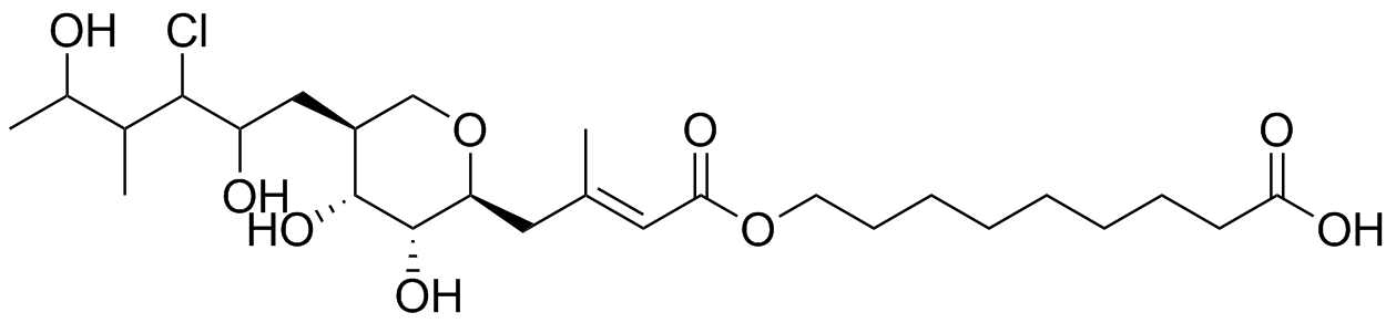 Mupirocin Calcium EP Impurity H