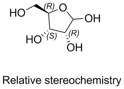 Mupirocin Impurity 22(Ribofuranose)