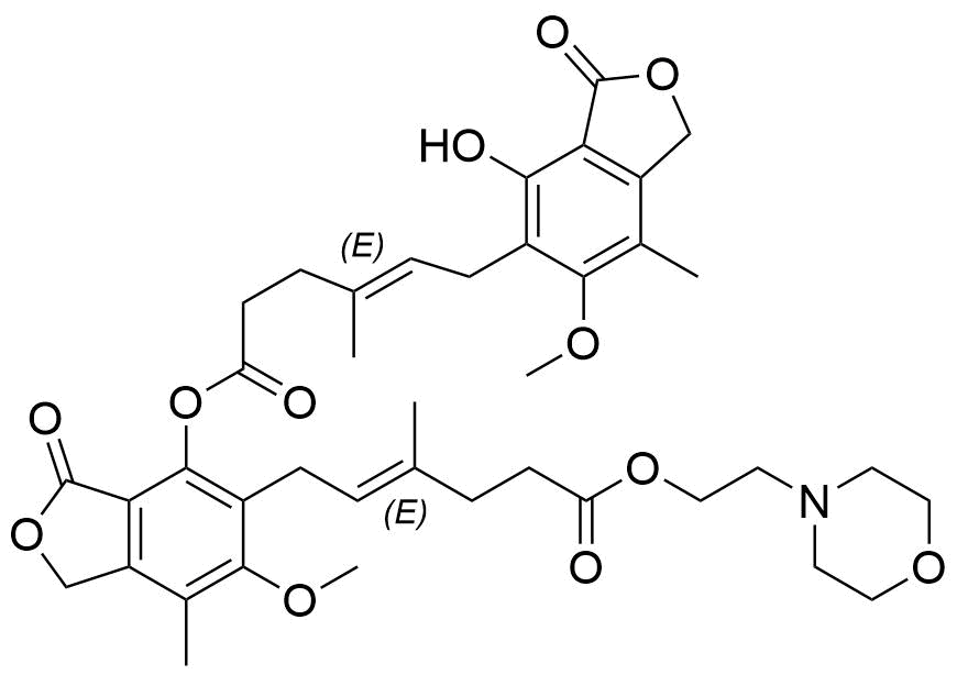 Mycophenolate Dimer