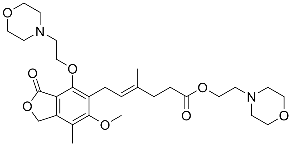 Mycophenolate Di-Mofetil