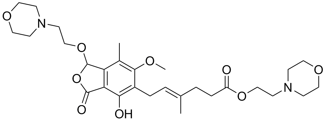 Mycophenolate Mofetil EP Impurity B