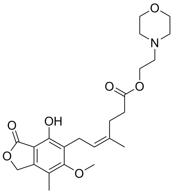 Mycophenolate Mofetil EP Impurity C