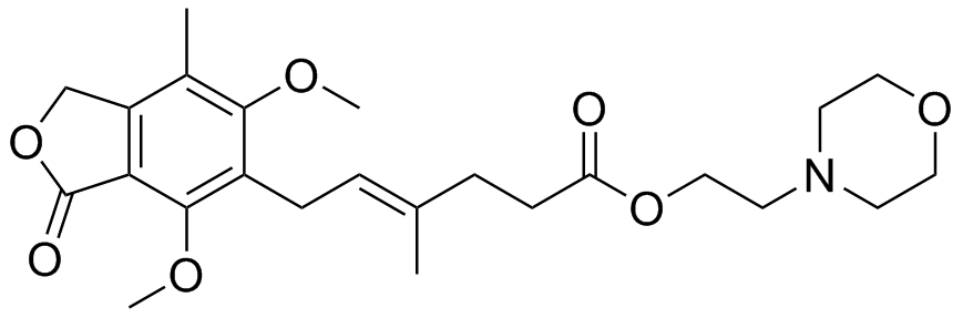 Mycophenolate Mofetil EP Impurity D