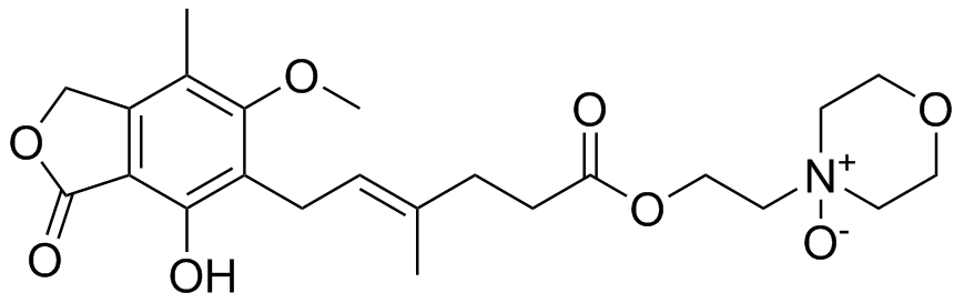 Mycophenolate Mofetil EP Impurity G