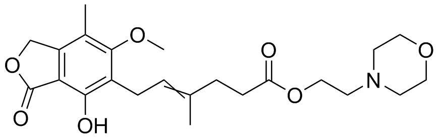 Mycophenolate mofetil Impurity 32