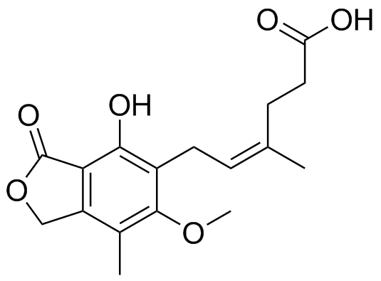 (Z)-Mycophenolic Acid