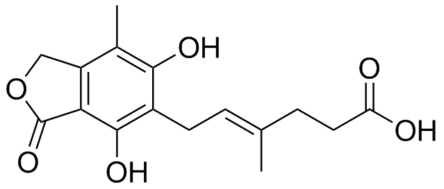 Mycophenolic Acid O-Desmethyl Impurity