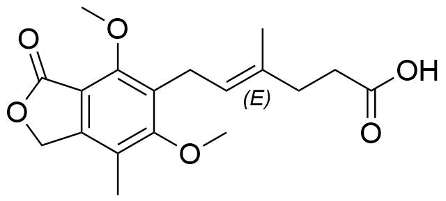 Mycophenolic Acid O-Methyl Impurity