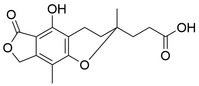 Mycophenolic O-Desmethyl Ether