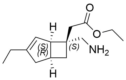 Mirogabalin Impurity 81