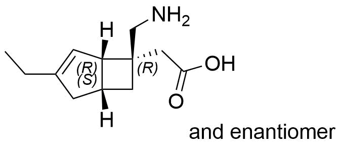 Mirogabalin Impurity 92