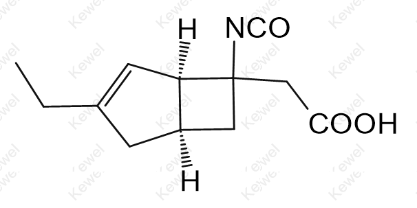 Mirogabalin Impurity 123