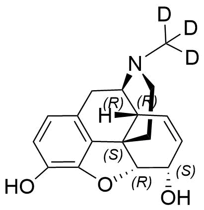 Morphine-D3