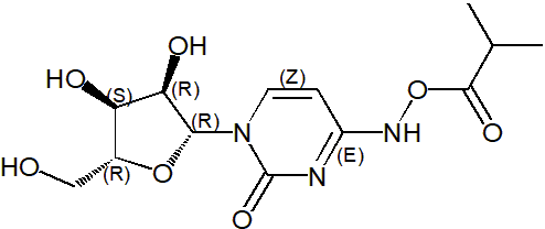 Molnupiravir Impurity 5
