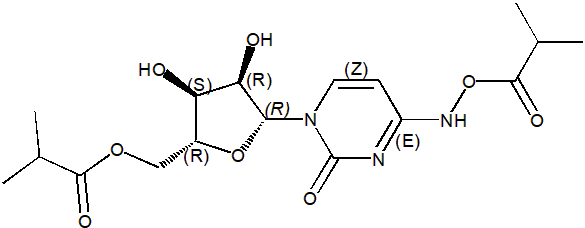 Molnupiravir Impurity 6