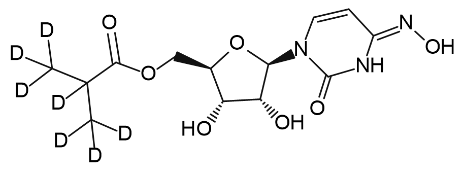 Molnupiravir-d7
