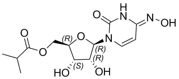 Molnupiravir Impurity 7