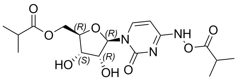 Molnupiravir Impurity 15